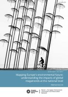 Mapping Europe's environmental future: understanding the impacts of global megatrends at the national level 